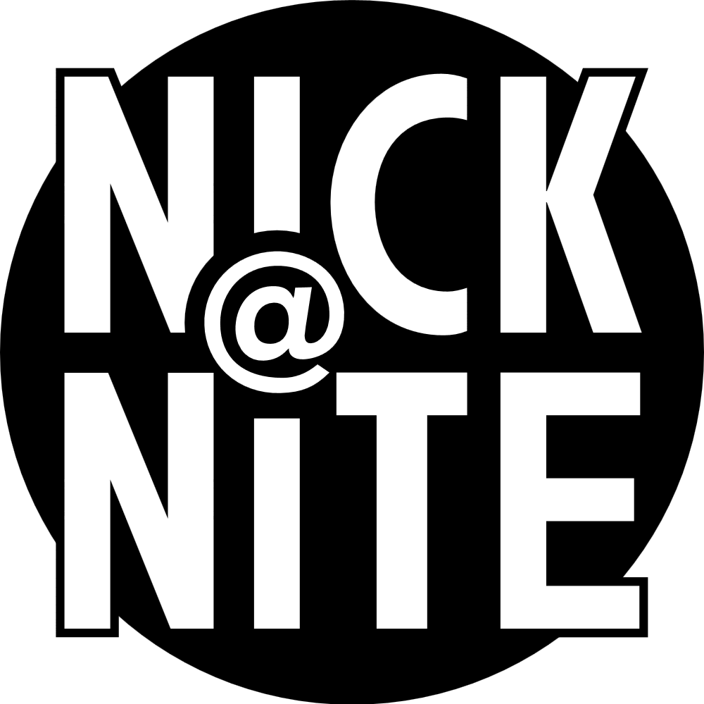 The N TeenNick Logo - Nick at Nite