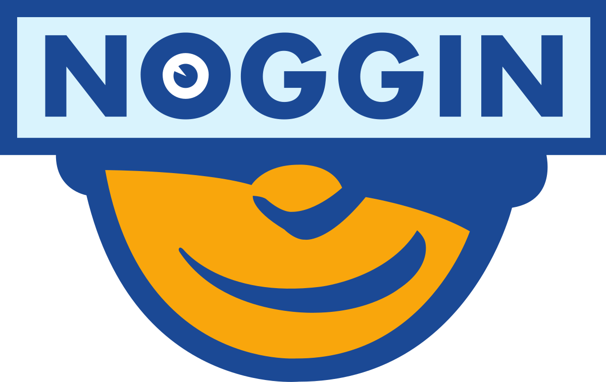 Noggin Logo - Noggin (brand)