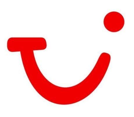 TT Red Company Logo - TT Baltics, SIA. TUI. Contacts, map. Rekvizitai.lt