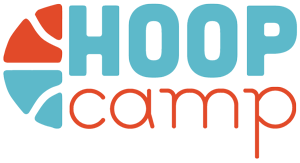 Basketball Camp Logo - Hoop Camp
