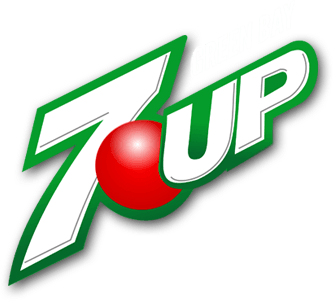 Green and Red Company Logo - Green Bay Seven-Up Bottling Company : Beverage Distributor & Vendor