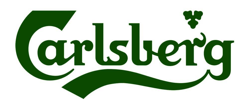 Green and Red Company Logo - Carlsberg Logo, Carlsberg Symbol Meaning, History and Evolution