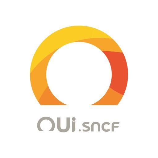 Oui.SNCF App Logo - OUI.sncf - Train travel - Apps on Google Play