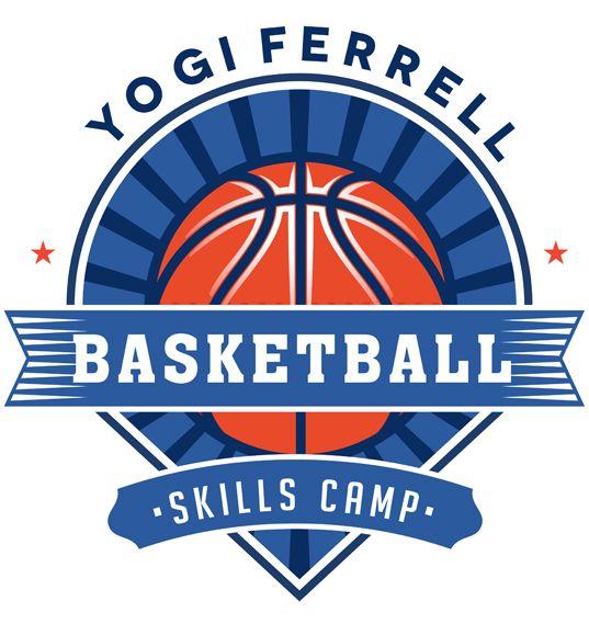 Basketball Camp Logo - South Ripley – Yogi Ferrell Basketball Camp