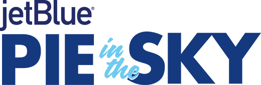 JetBlue Logo - Pie in the Sky – JetBlue