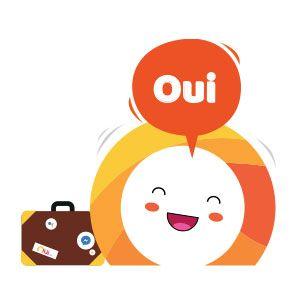 Oui.SNCF App Logo - Train tickets - Find cheap train tickets - OUI.sncf