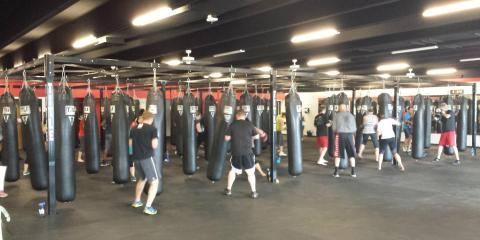 Title Boxing CLU Logo - 3 Benefits of the Power Hour Workout at TITLE Boxing Club - TITLE ...