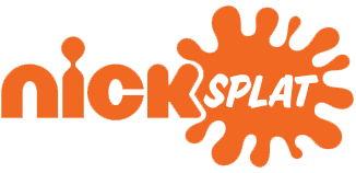 Nickelodeon Splat Logo - NickSplat