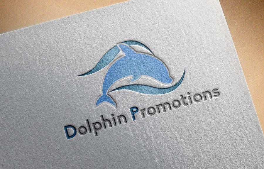 Dolphin Sports Logo - Entry #6 by kimi28 for Dolphin Sports Promotions Logo | Freelancer