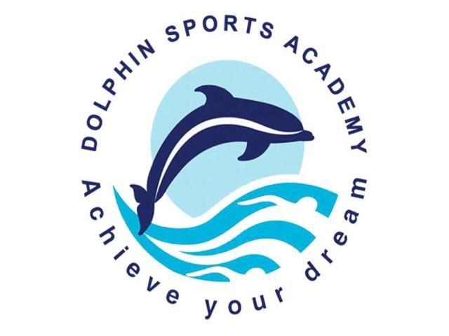 Dolphin Sports Logo - Fazaa