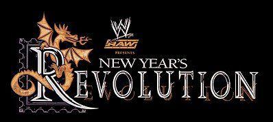 WWE PPV Logo - New Year's Revolution 2005 Logo | wwe logos | Pinterest | WWE, Wwe ...