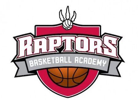 Basketball Camp Logo - Toronto Raptors Basketball Camp