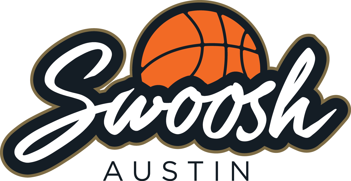 Basketball Camp Logo - Austin Texas Kids Basketball Camp.com : Swoosh