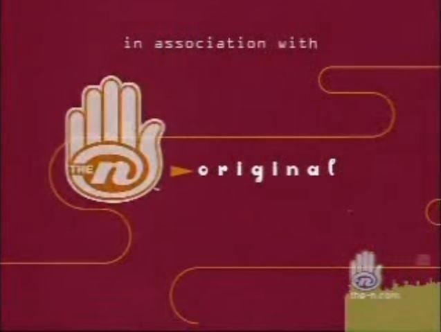 The N TeenNick Logo - The N Originals