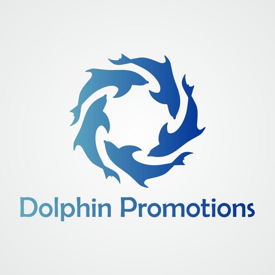 Dolphin Sports Logo - Entry #14 by Hayesnch for Dolphin Sports Promotions Logo | Freelancer