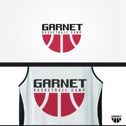 Basketball Camp Logo - Create a logo that pops for Garnet Basketball Camp. Logo design