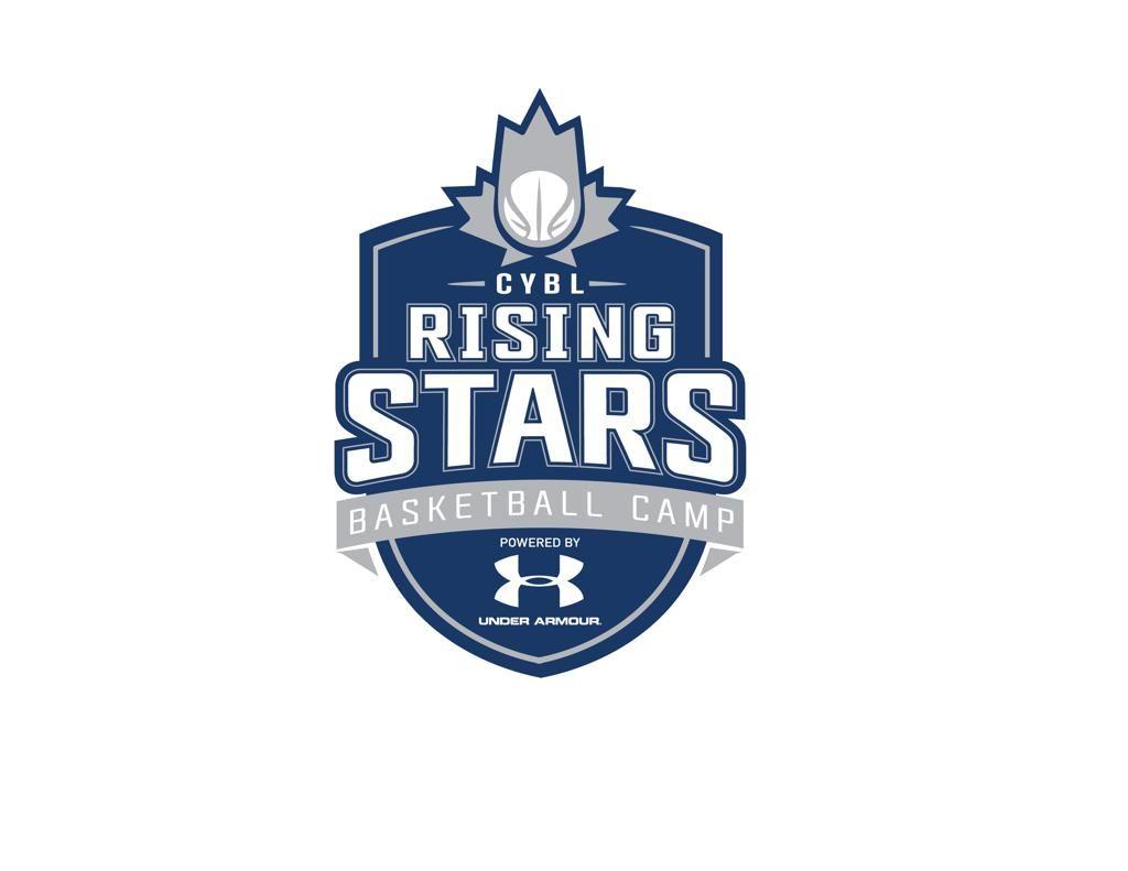 Basketball Camp Logo - CYBL and Under Armour Announce All-Canadian Rising Stars Youth ...