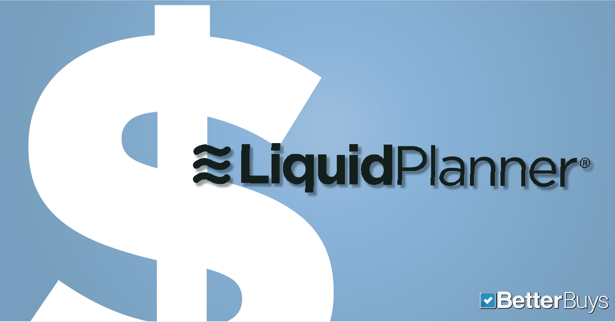 LiquidPlanner Logo - LiquidPlanner Pricing: Costs and Top Project Management System ...