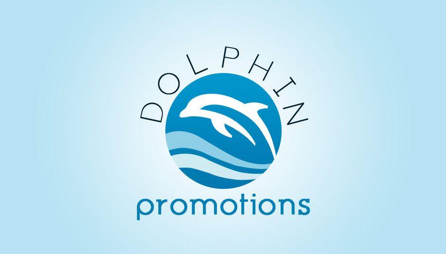 Dolphin Sports Logo - Entry #24 by only4logo for Dolphin Sports Promotions Logo | Freelancer