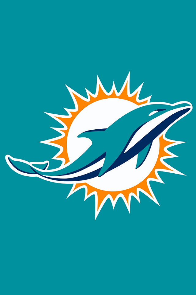 Dolphin Sports Logo - Miami Dolphins 2 | Wallpapers | Miami Dolphins, Dolphins, Nfl miami ...