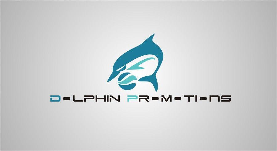 Dolphin Sports Logo - Entry #13 by dkseyer for Dolphin Sports Promotions Logo | Freelancer