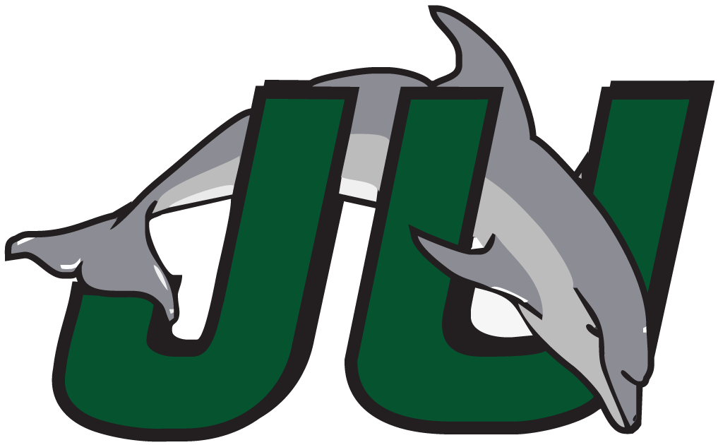 Dolphin Sports Logo - Jacksonville Dolphins Primary Logo - NCAA Division I (i-m) (NCAA i-m ...