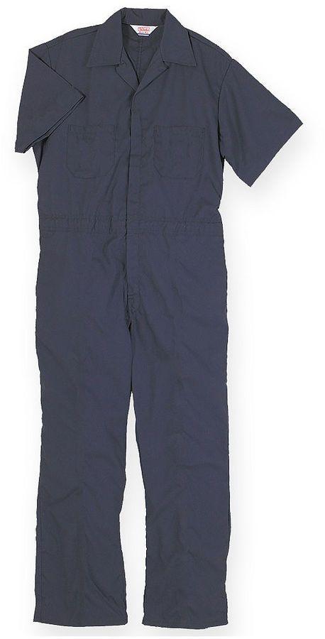 Walls Workwear Logo - Walls Short Sleeve Workwear Coveralls Big And Tall. Products