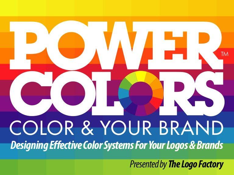 Use of Color in Logo - Designing Effective Color Systems for Your Logos & Brands