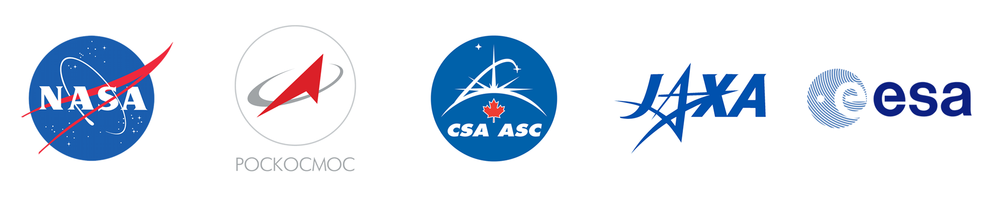 Space Agency Logo - International Cooperation | NASA