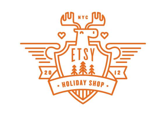 Etsy Store Logo - The Etsy Holiday Shop Opens Today in New York | Etsy News Blog