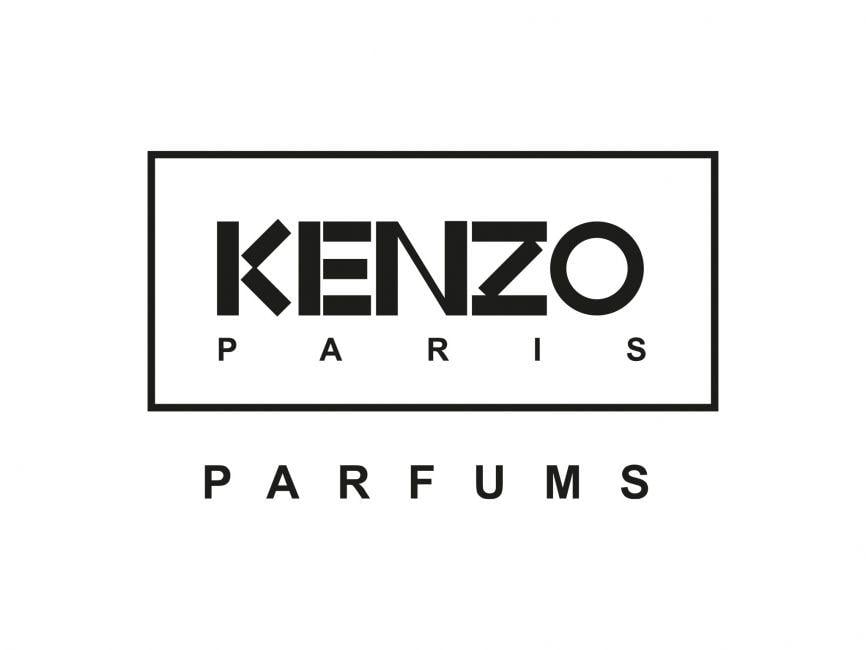 Kenzo Parfums Logo - Kenzo Parfum Vector Logo | Fashion Logos | Logos, Kenzo, Perfume logo