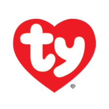 TT Red Company Logo - Ty