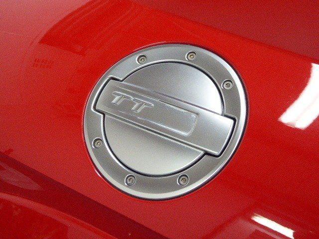 TT Red Company Logo - Used AUDI TT in Cardiff, South Wales | Cardiff Motor Company