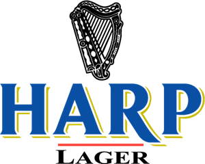 Harp Lager Beer Logo - Harp Lager Logo Vector (.EPS) Free Download