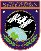 ISS Logo - International Space Station