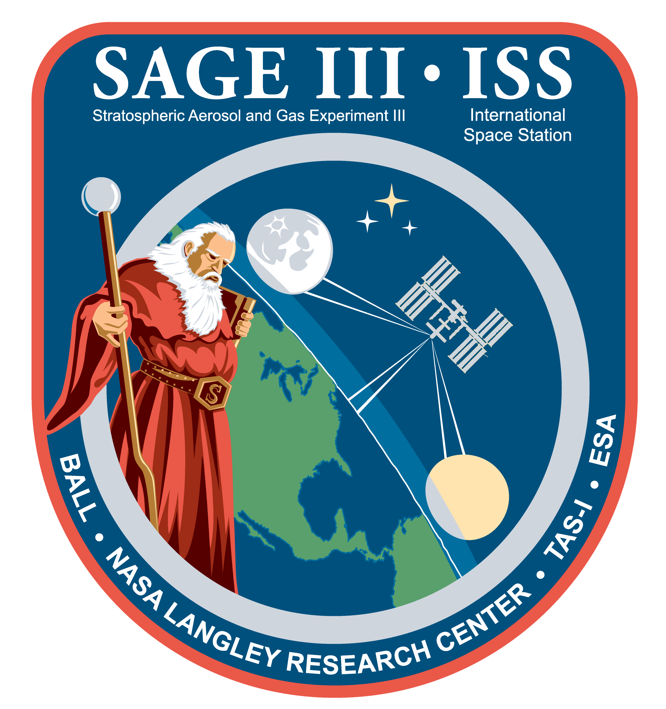 International NASA Logo - NASA LaRC Science Directorate : Research