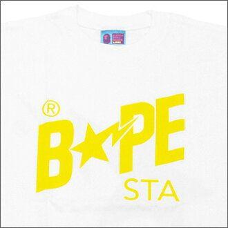 Bapesta Logo - A BATHING APE (APE) BAPESTA logo T shirt