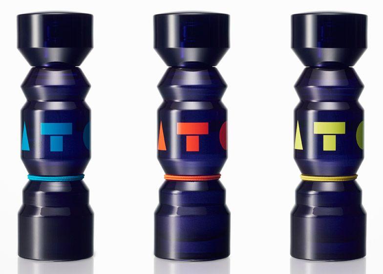 Kenzo Parfums Logo - Nendo creates bottle and logo for Kenzo's Totem fragrance