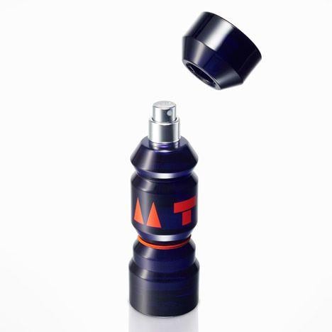 Kenzo Parfums Logo - Nendo creates bottle and logo for Kenzo's Totem fragrance