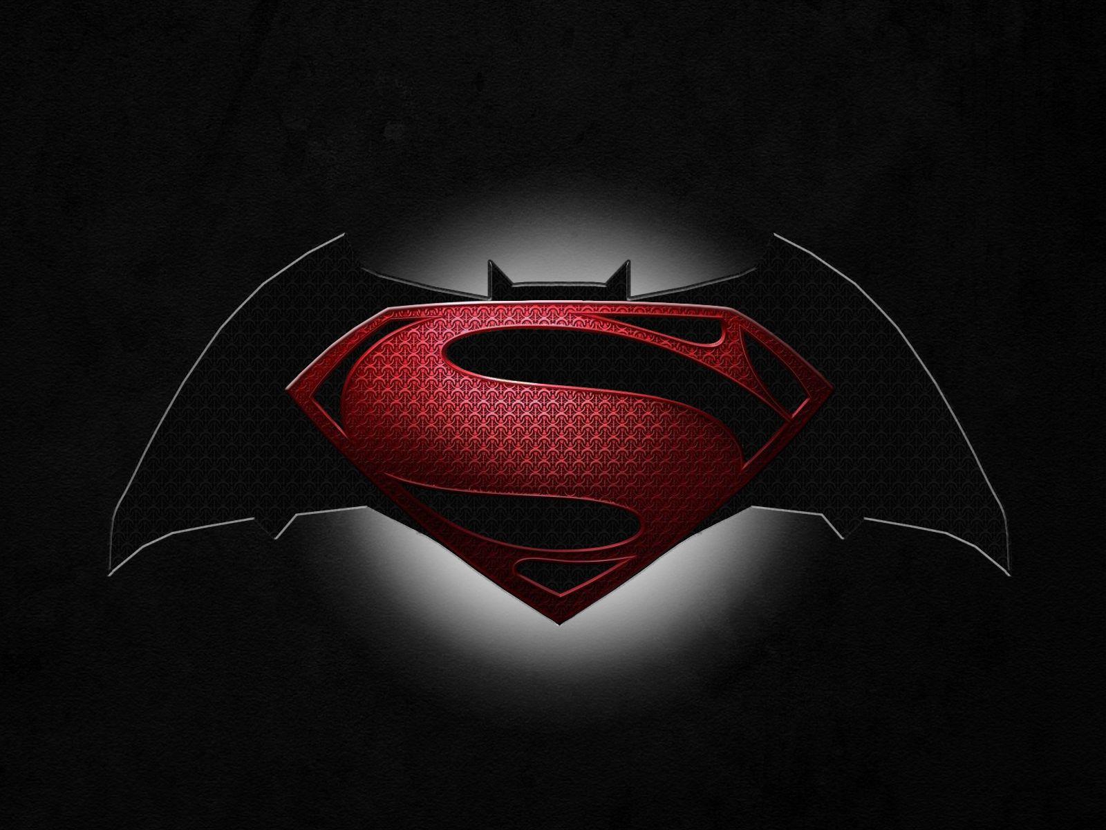 Superman Batman Movie Logo - Free Batman Vs Superman Logo, Download Free Clip Art, Free Clip Art