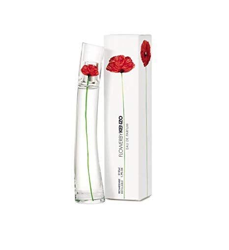 Kenzo Parfums Logo - Amazon.com : Kenzo Flower By Kenzo For Women. Eau De Parfum Spray