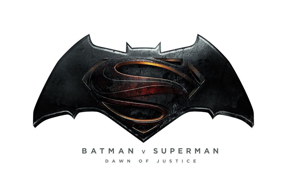 Batman vs Superman Movie Logo - Batman Vs Superman Logo Group with 74+ items