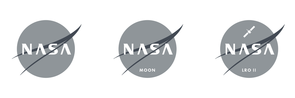 International NASA Logo - NASA Insignia