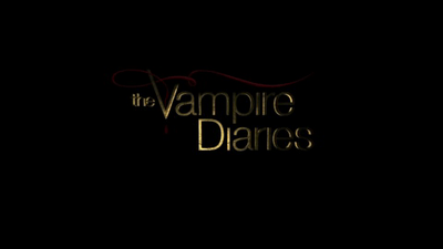 The Vampire Diaries Logo - The Vampire Diaries