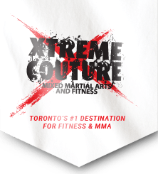 Xtreme Couture Logo - Choice for Fitness & MMA in Etobicoke /GTA
