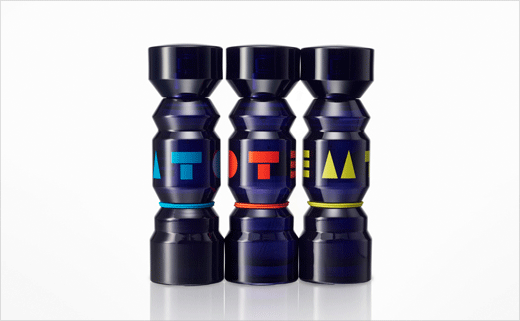 Kenzo Parfums Logo - Nendo Designs New Bottle and Logo for KENZO Parfums