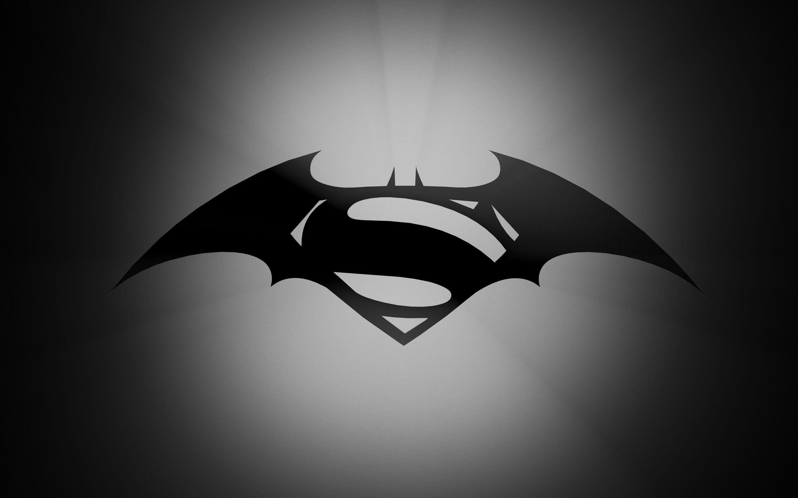 Superman Batman Movie Logo - batman vs super man movie logo, images | superman logo wallpaper hd ...