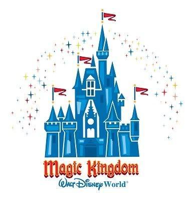 Disney World Park Logo - Image - Magic-Kingdom-Logo.jpg | Disney Parks Wiki | FANDOM powered ...