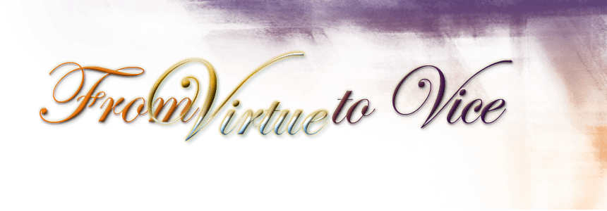 Vampire Vice Logo - From Virtue to Vice: Gangrel - Vampire - She Wolf Tutorial