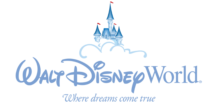 disney magic kingdom logo